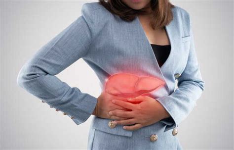 Liver Pain Symptoms Causes Treatment Doctor Medicine Prevention