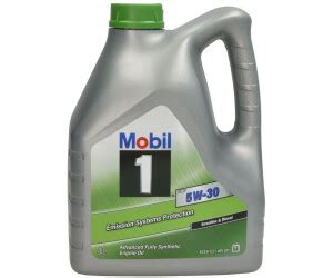 Mobil ESP 5W30 4L au meilleur prix sur idealo.fr