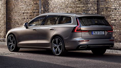 2018 Volvo V60 Unveiled New T6 Twin Engine Phev Paul Tan Image 781393