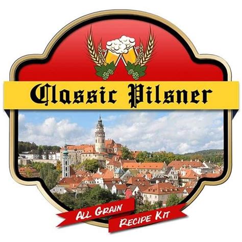 Home Brew Recipe Classic Pilsner