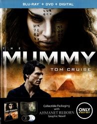 The Mummy Blu Ray Release Date September 12 2017 Best Buy Exclusive