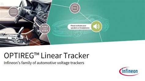 Linear Voltage Regulator LDO Infineon Technologies