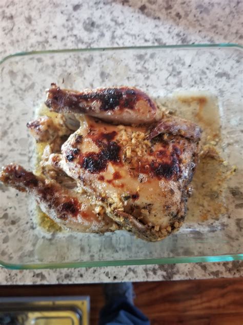 Cornish Hen - Sous Vide - Ketogenic Forums