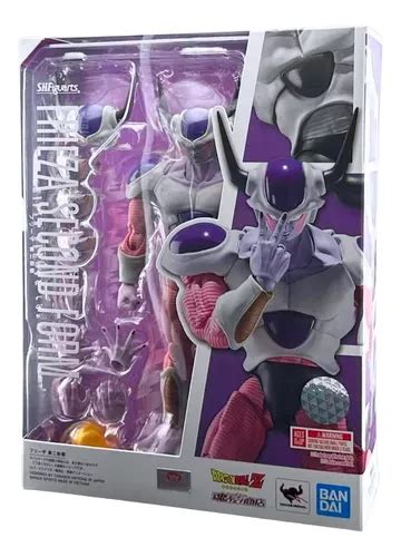 S h Figuarts Frieza Second Form Dragon Ball Z Bandai Cuotas sin interés