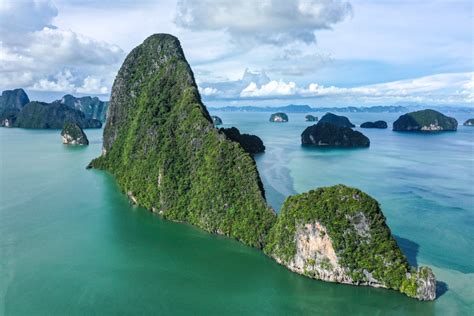 Phang Nga Bay Tour Phuket July Dreamer