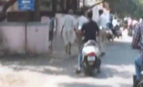 Pune Man Beheads Wife Walks With Her Head On The Street