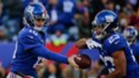 Watch New York Giants Vs Philadelphia Eagles Highlights