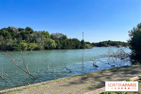 Le Parc Georges Valbon L Un Des Plus Grands Espaces Verts D Ile De