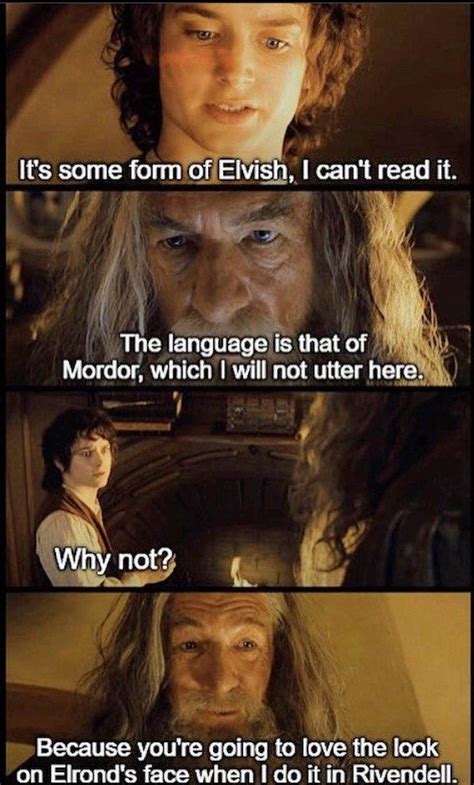 Tolkien Tuesday Dank Dumb Lord Of The Rings Memes