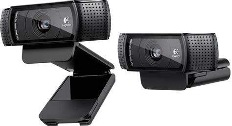 Logitech c920 Webcam Review | hXcHector.com