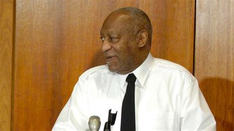 Lacteur Bill Cosby Reconnu Coupable Dagression Sexuelle Sur Une