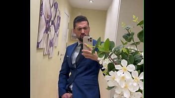 Hot Daddy Jerking Off Busts A Thick Load XVIDEOS