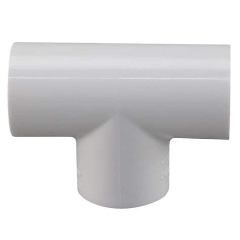 Lasco Fittings In Pvc Schedule Slip X Slip X Slip Tee Fitting