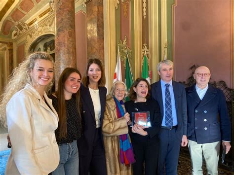 Prima Edizione Del Premio Attivit Storiche Della Citt Di Varese