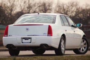 Cadillac Dts World Auto Sales Car Dealership In Philadelphia