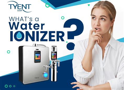 What S A Water Ionizer Updated For 2021 TyentUSA Water Ionizer