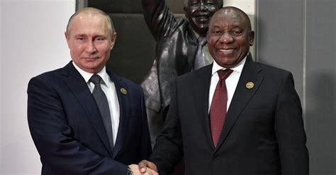 Vladimir Putin Nu Va Participa La Summitul Brics De La Johannesburg