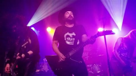 Nashville Pussy Live In Chattanooga Tn At Songbirds 5 9 2019 YouTube