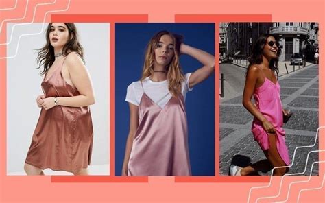 5 ocasiões para aderir ao slip dress uma tendência confortável Alto