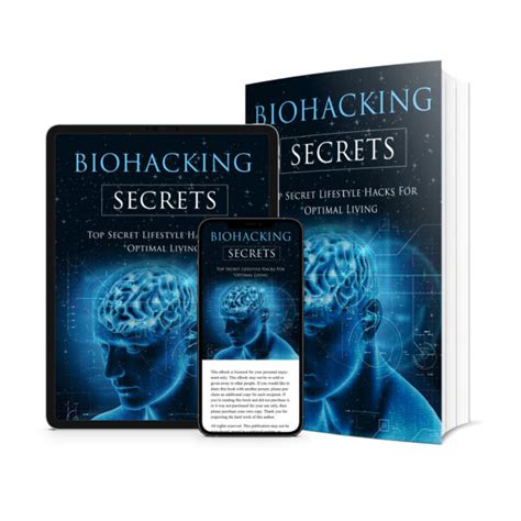 Biohacking Secrets Digi91 Academy