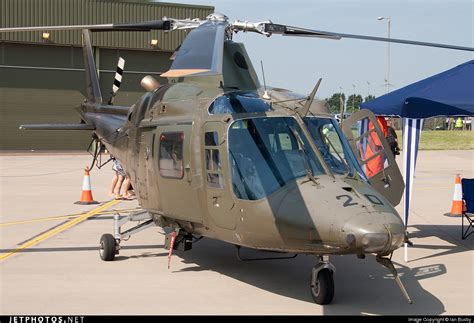 H Agusta A Ba Belgium Army Ian Busby Jetphotos