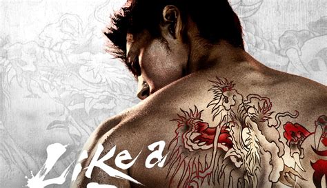 Film Seri Like A Dragon Yakuza Tayang Oktober Ditangani