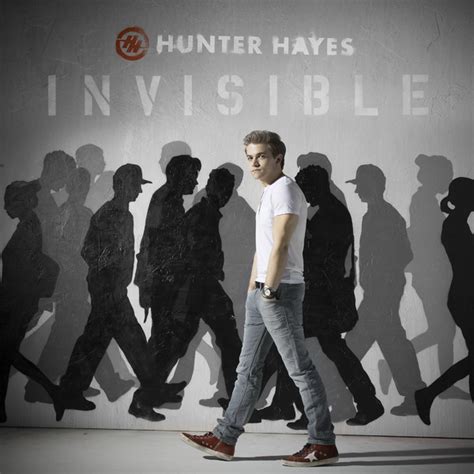 Hunter Hayes - Invisible | Releases | Discogs