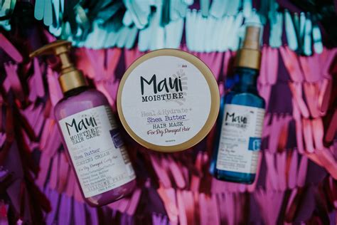 Maui Moisture Curly Hair Product Abigail Albers