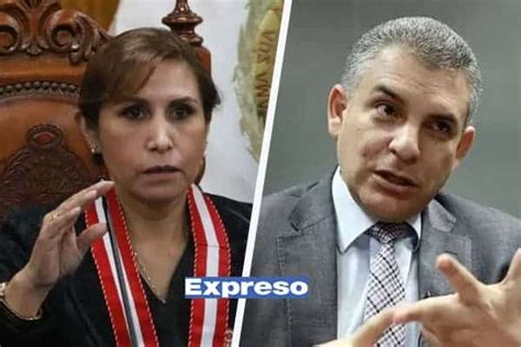 Patricia Benavides Revela Que Rafael Vela Le Pidió Coordinar Eficcop