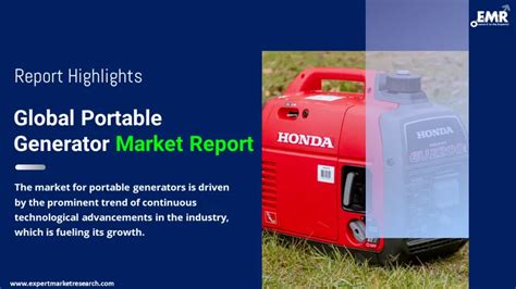 Portable Generator Market Size Share Trend 2032