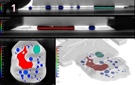 Industrial CT Scanning PCBs Haven Metrology