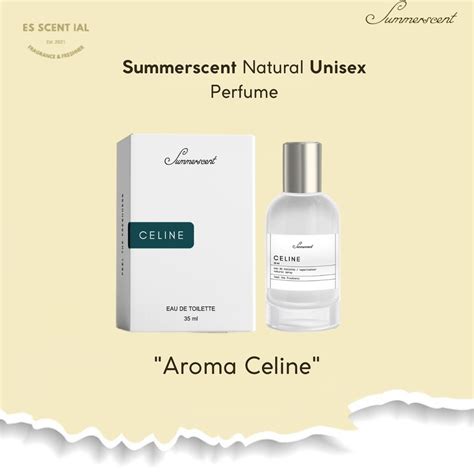 Jual Parfum Summerscent Ml Edt Unisex Pria Wanita Bpom Perfume Summer