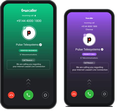 Truecaller Verified Business Caller ID Solution - Pulse
