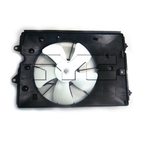 For Honda Pilot 2WD Radiator Cooling Fan 2009 10 11 HO3115149 19015