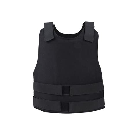 Military Bulletproof Vest Nij Iiia Lightweight Soft Body Armor Uhmw Pe