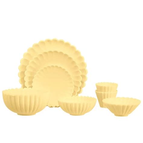 Accessoires De Cuisine Dollhouse Pi Ces Ensemble De Vaisselle Bol