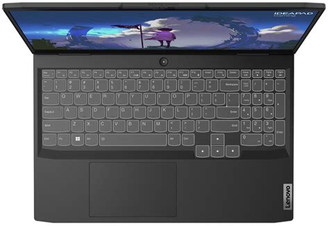 Lenovo Ideapad Gaming 3i 15 I5 12500h · Rtx 3060 105w · 15 6” Full