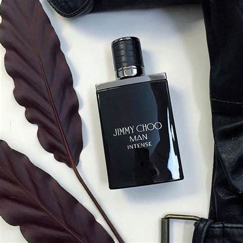 Nước Hoa Nam Jimmy Choo Man Intense Edt 100ml N Mhm Vua Hàng Hiệu