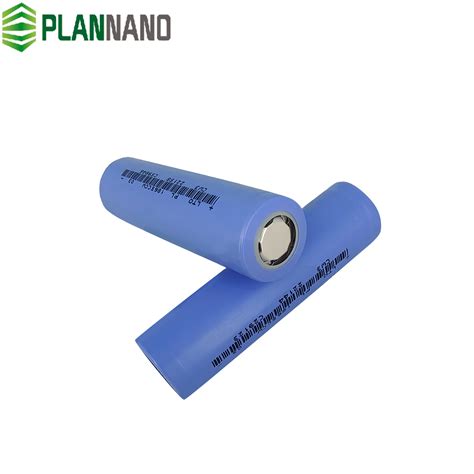 18650 Battery High Power Long Cycle Life 2 4V 1300mAh Lithium Titanate