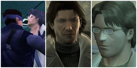 Things You Might Not Know About Otacon In Metal Gear Solid