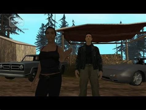 Gta San Andreas Walkthrough Mission Farewell My Love Hd