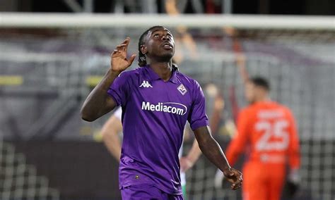 Fiorentina Il Punto Sugli Infortunati Come Stanno Kean Kayode E