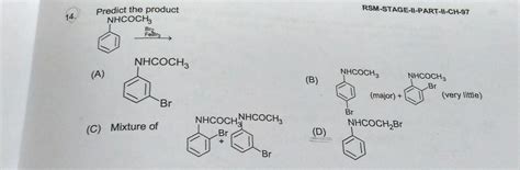 Acetanilide Bromination