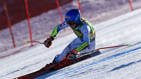 Ski Weltcup Auftakt in Sölden So sehen Sie Rennen heute live im TV