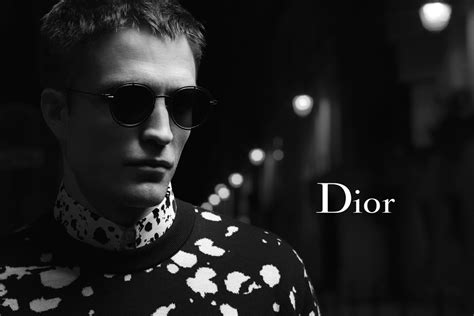 Robert Pattinson Stars In Dior Homme Spring Summer 2017 Campaign