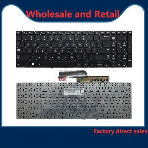 Laptop Keyboard For Samsung NP 270e5v 275e5v 275E5E 270E 270E5E