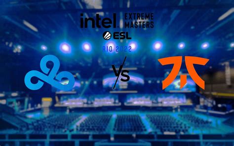 Cloud9 Vs Fnatic At CS GO IEM Rio Major 2022 Predictions Head To