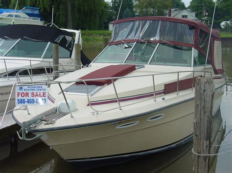 1984 Sea Ray 340 Sundancer Harrison Township Michigan