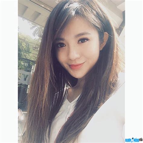 Hot girl Tú Linh Mu