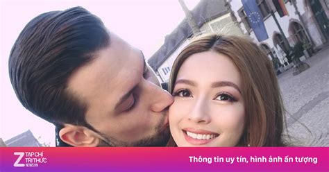 Hot girl tóc mây gốc Việt khoe ảnh tình tứ bên người yêu điển trai Gương mặt trẻ ZNEWS VN